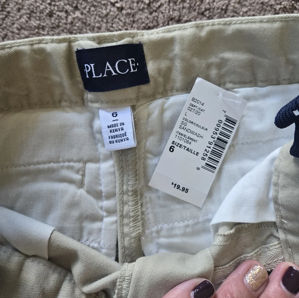 2 Pairs Children's Place Pants